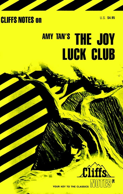 Title details for CliffsNotes on Tan's The Joy Luck Club by Laurie Neu Rozakis - Wait list